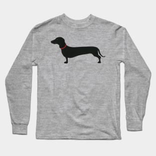 Dachshund Rosi Long Sleeve T-Shirt